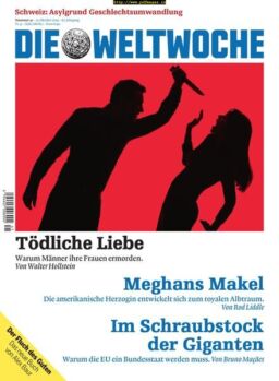 Die Weltwoche – 10 Oktober 2019