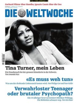 Die Weltwoche – 17 Oktober 2019