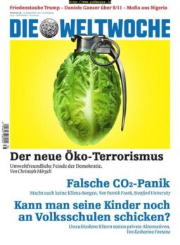 Die Weltwoche – 19 September 2019