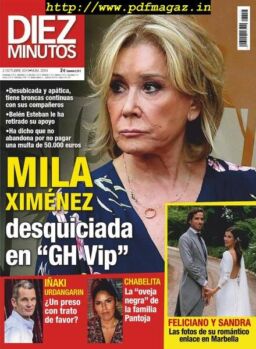 Diez minutos – 02 octubre 2019