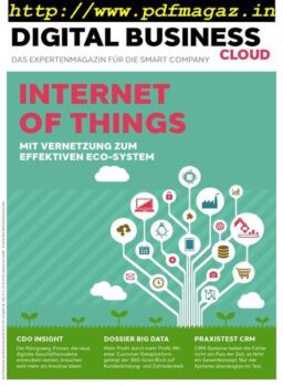 Digital Business Cloud – Nr.4 2019