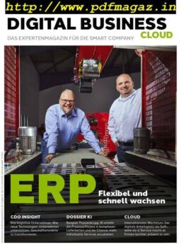 Digital Business Cloud – Nr.5, 2019