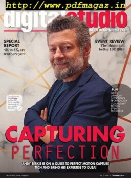 Digital Studio Middle East – October 2019