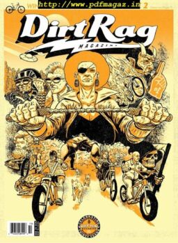 Dirt Rag Magazine – October 17, 2019