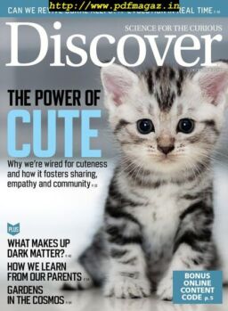 Discover – December 2019