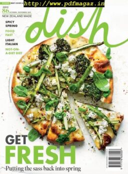 Dish – October 2019