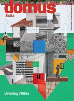 Domus India – October 2019