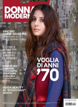 Donna Moderna – 25 settembre 2019