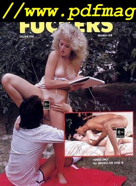 Double Fuckers Volume One Cover