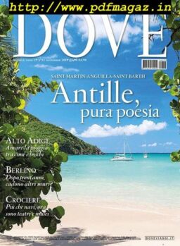Dove – novembre 2019