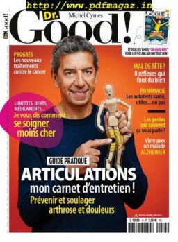 Dr. Good! – septembre-octobre 2019