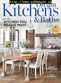 Dream Kitchens & Baths – September 2019