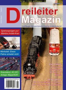 Dreileiter Magazin – Nr.5, 2019