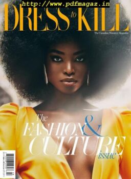 Dress To Kill – Fall 2019