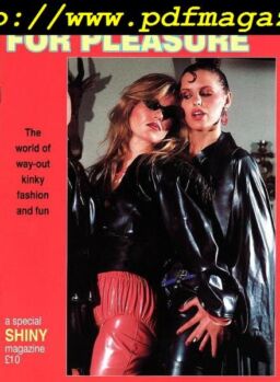 Dressing for Pleasure – 13