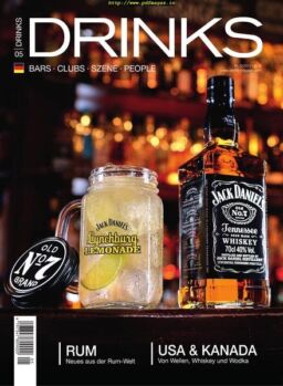 Drinks Germany – September 2019