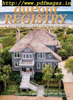 duPontREGISTRY Homes – November 2019