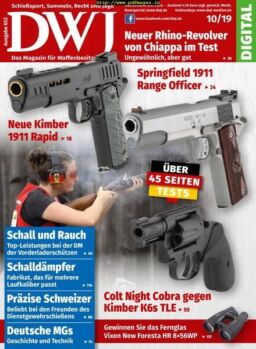 DWJ – Oktober 2019