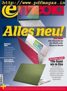 E-Media – September 2019