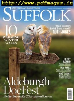 EADT Suffolk – November 2019