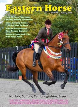 Eastern Horse Magazine – October 2019