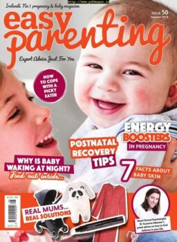 Easy Parenting – November 2019