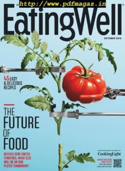 EatingWell – October-November 2019