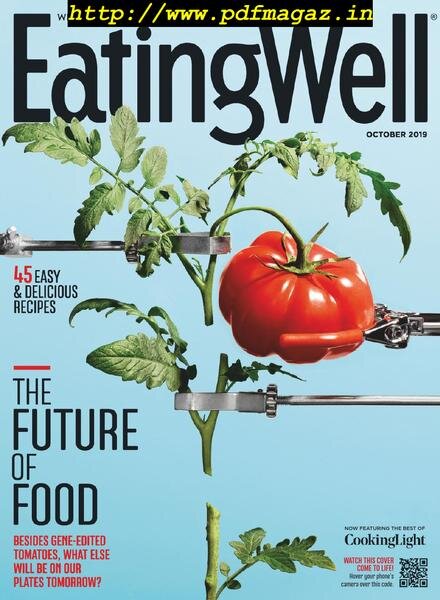 EatingWell – October-November 2019 Cover