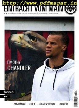 Eintracht vom Main – September 2019
