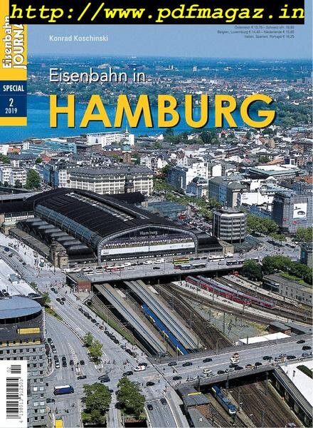 Eisenbahn Journal Special – Nr.2, 2019 Cover