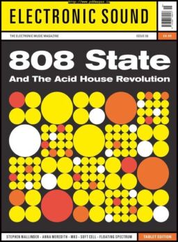 Electronic Sound – October 2019