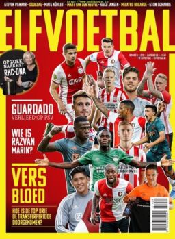 ELF Voetbal – augustus 2019