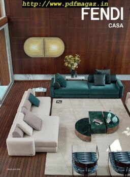 Elle Decoration UK – October 2019