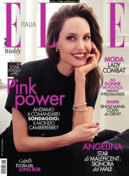 Elle Italia – 12 ottobre 2019
