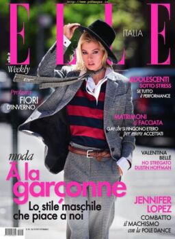 Elle Italia – 26 ottobre 2019