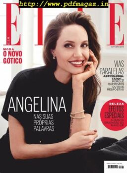 Elle Portugal – outubro 2019