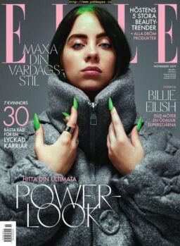 ELLE SE – 15 oktober 2019