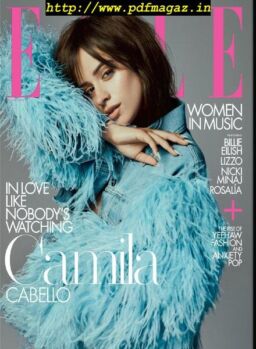 Elle USA – October 2019