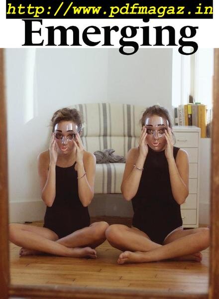 Emerging Photographer – Spring 2019 Cover