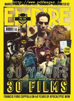 Empire Australasia – September 2019