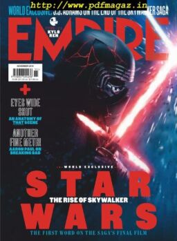 Empire UK – November 2019