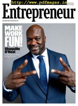 Entrepreneur USA – July 2019
