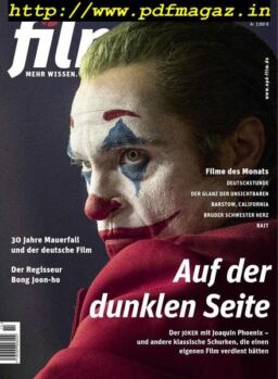 Epd Film – Oktober 2019