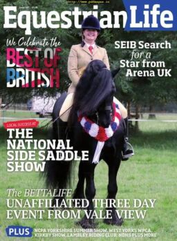 Equestrian Life – September 2019