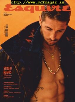 Esquire Espana – septiembre 2019
