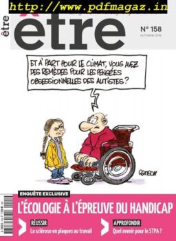 etre – Automne 2019