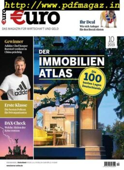 Euro – September 2019