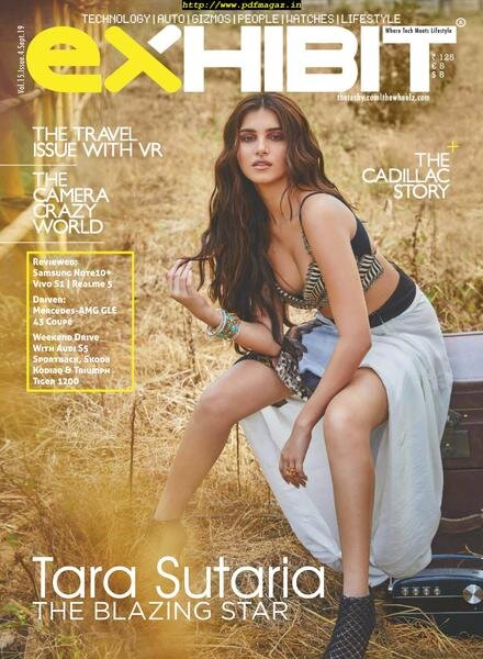 Exhibit – September 2019 Cover