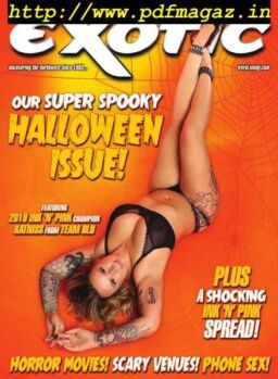 Exotic – October 2019