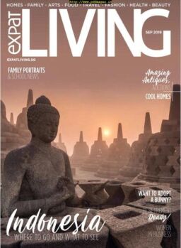 Expat Living – September 2019
